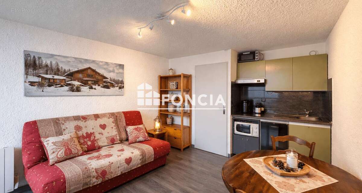 Appartement à ARACHES-LA-FRASSE