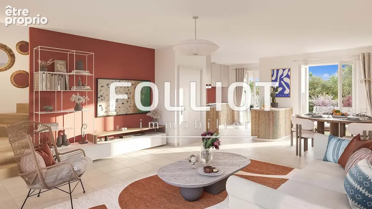 ST PAIR SUR MER MAISON avec vie de plain pied 90m² - photo 2