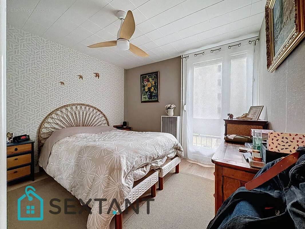 Appartement 87m2, 3 chambres et garage. - photo 7