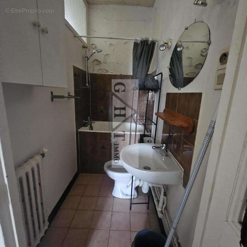 Appartement à MAISONS-ALFORT