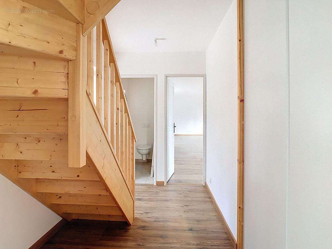 Maison récemment rénovée avec 3 chambres - photo 7