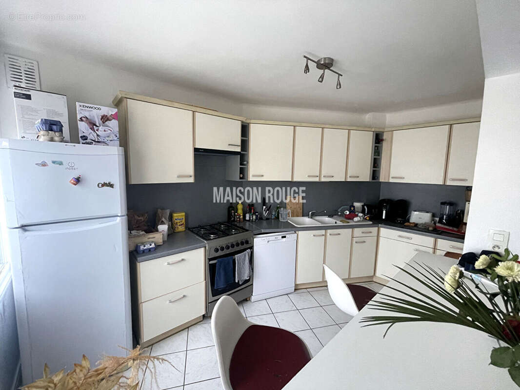 Appartement à VANNES