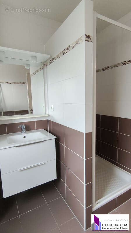 Appartement à INGWILLER