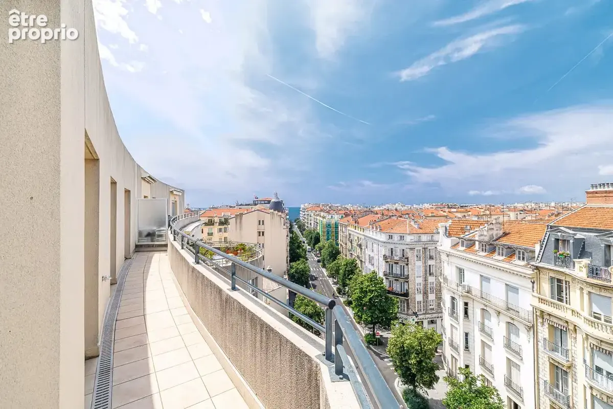 Appartement à NICE