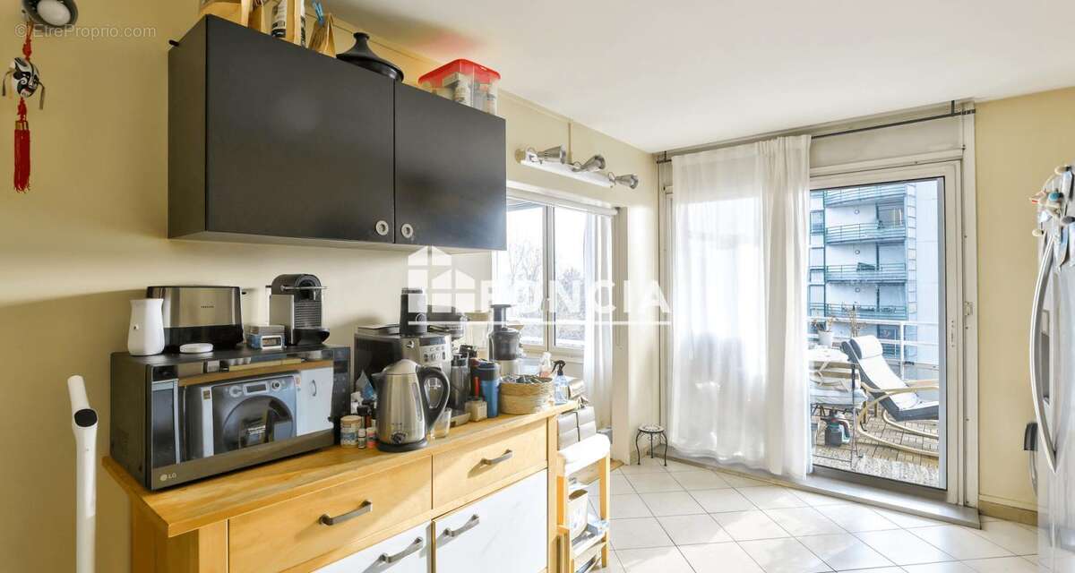 Appartement à MASSY