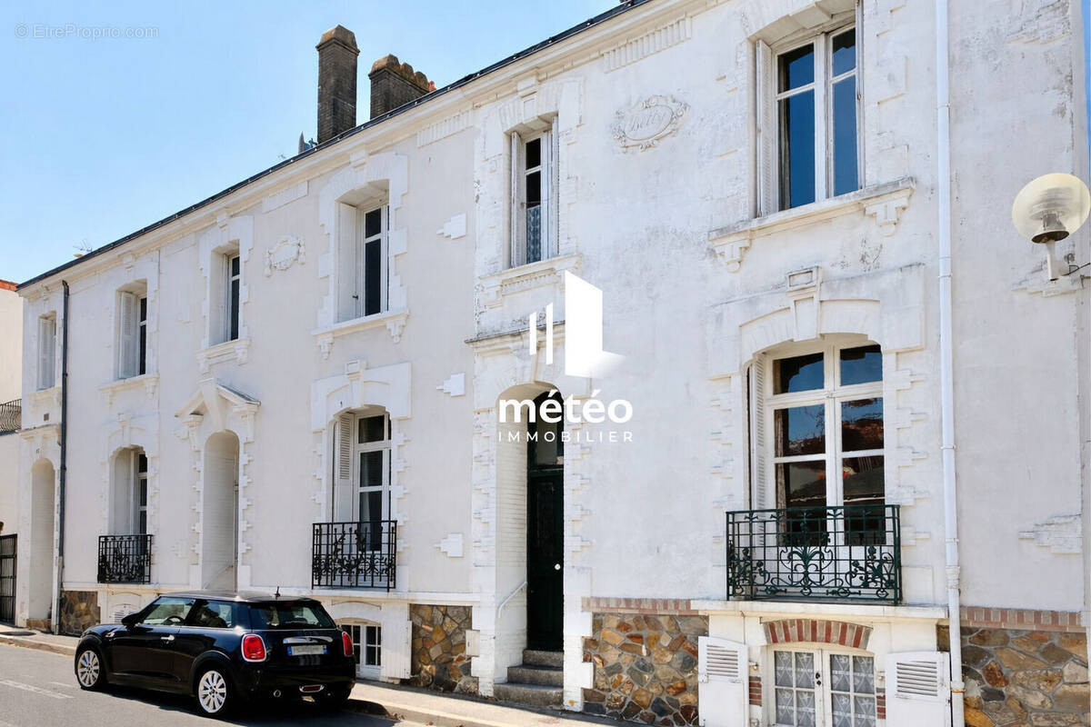 Maison à LES SABLES-D'OLONNE