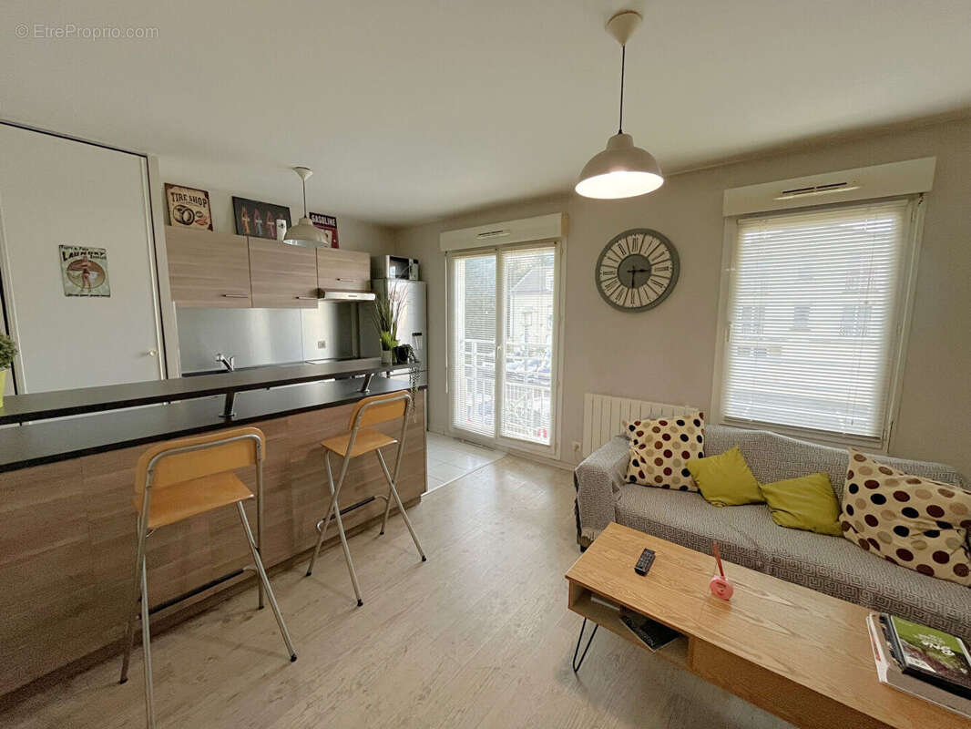 Appartement à BRIE-COMTE-ROBERT
