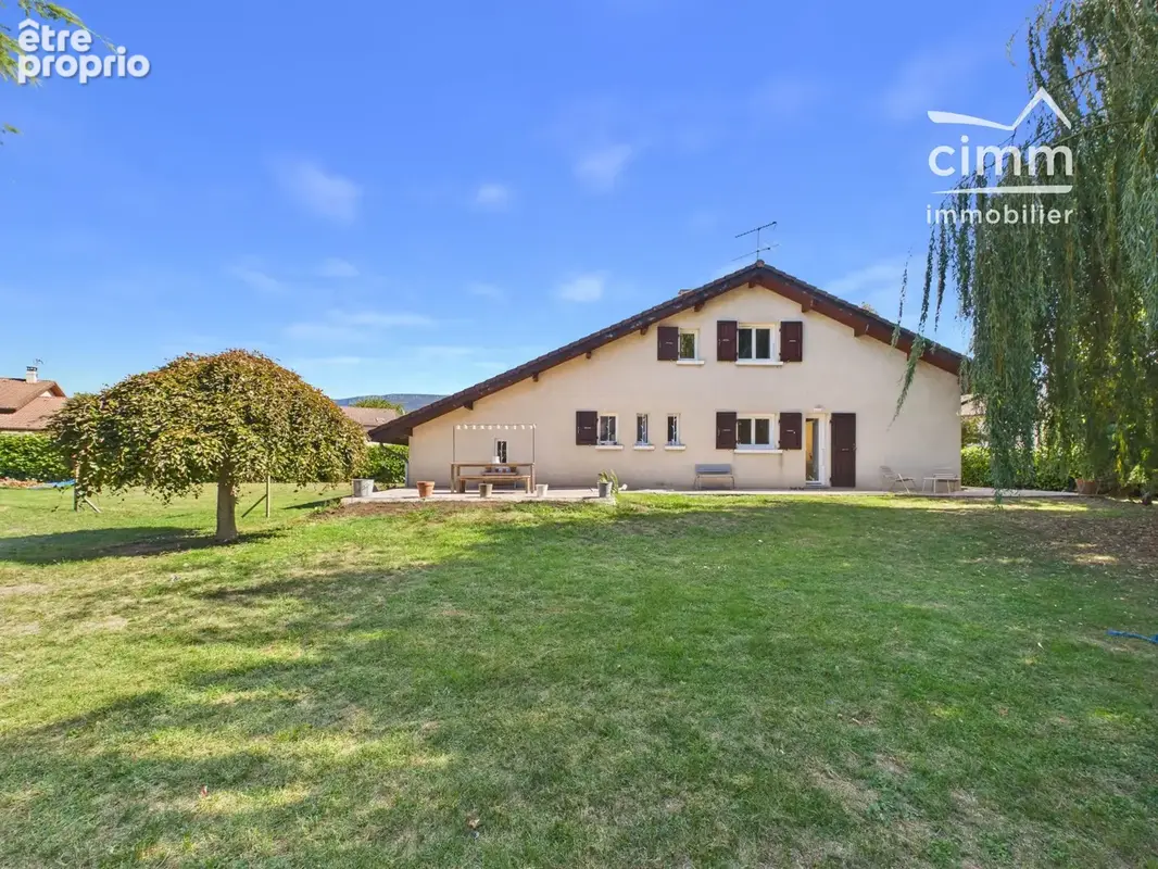 Maison 5 pièces 130 m² à vendre à Vinay (38470) - photo 3