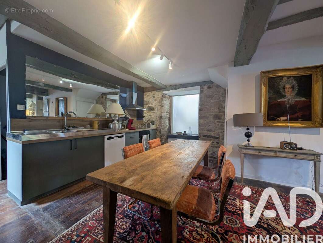 Photo 2 - Maison à QUIMPERLE