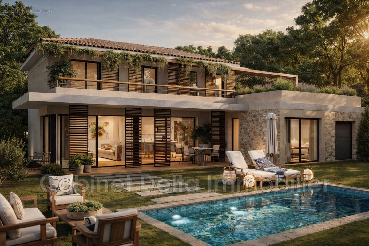 Maison à SANARY-SUR-MER