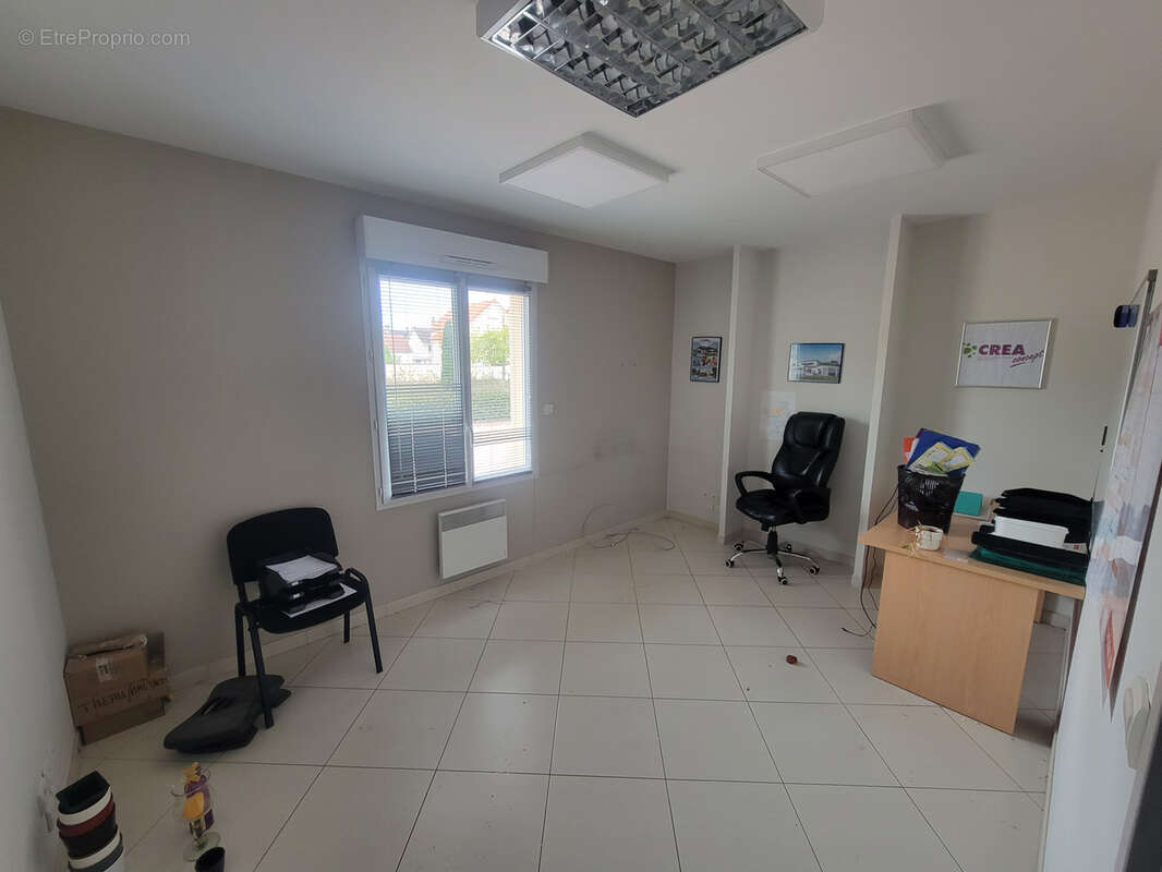 Commerce à SAINT-DOULCHARD