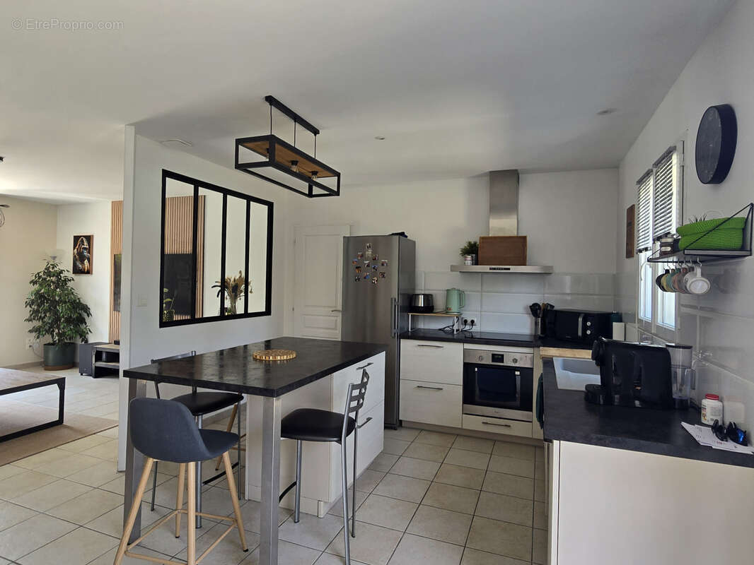 Vergeroux quartier residentiel maison t6 - photo 8