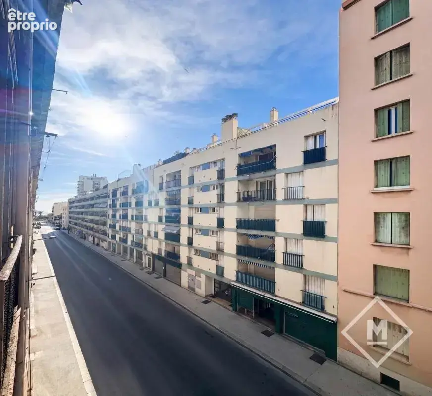 Appartement T3 de 63m² ascenseur coup de coeur - Secteur Catalans Marseille 7ème - photo 15