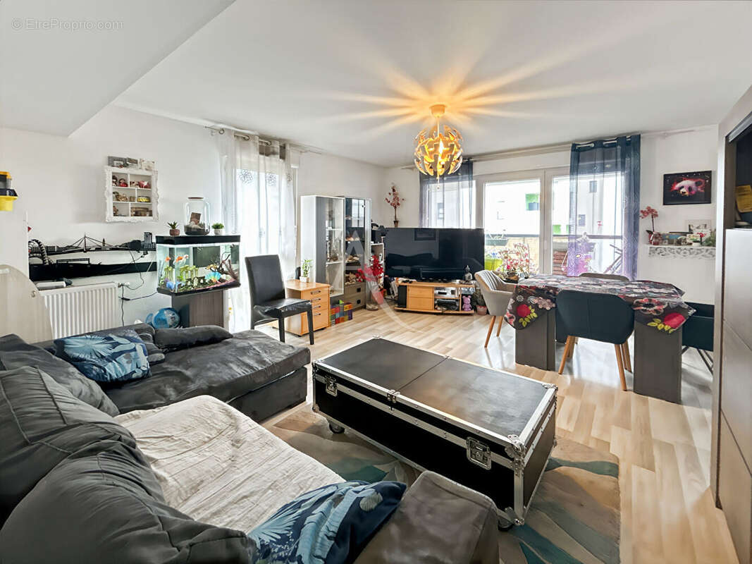 Appartement à CERGY