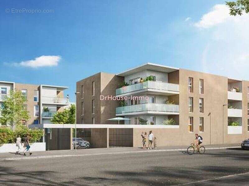 Appartement à BEZIERS