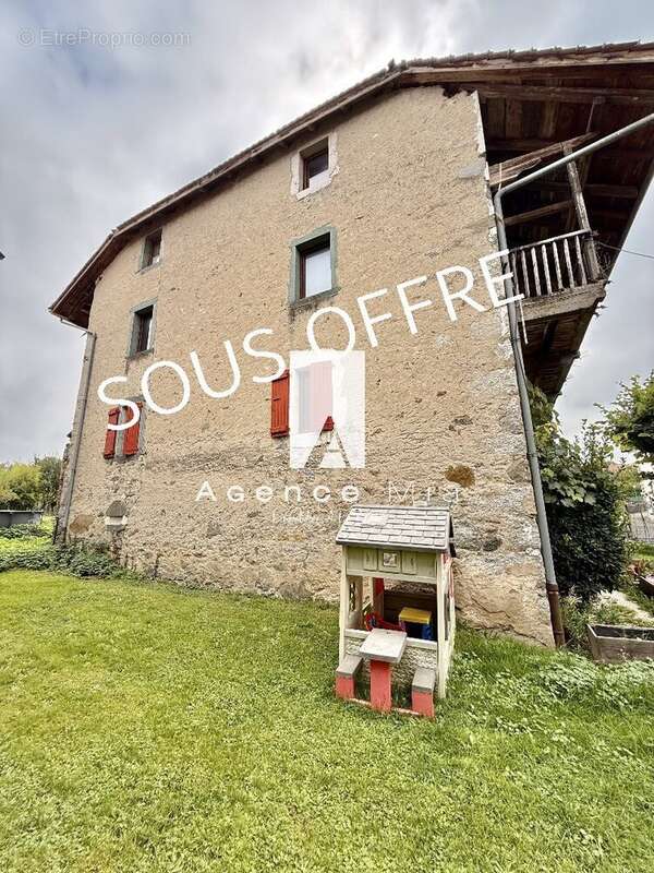 Maison à CHAMPANGES