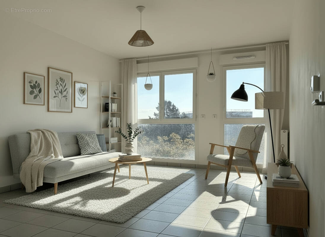 Appartement à VILLEURBANNE