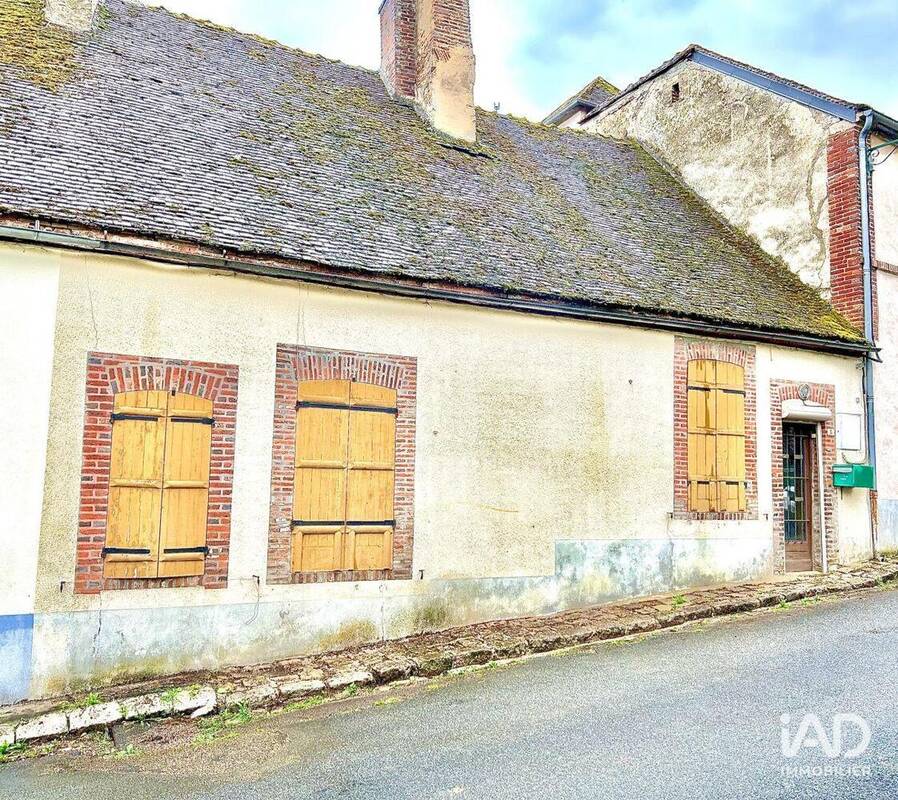 Photo 1 - Maison à VAUDEURS