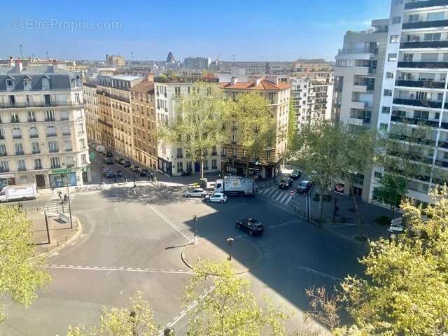 Appartement à PARIS-12E
