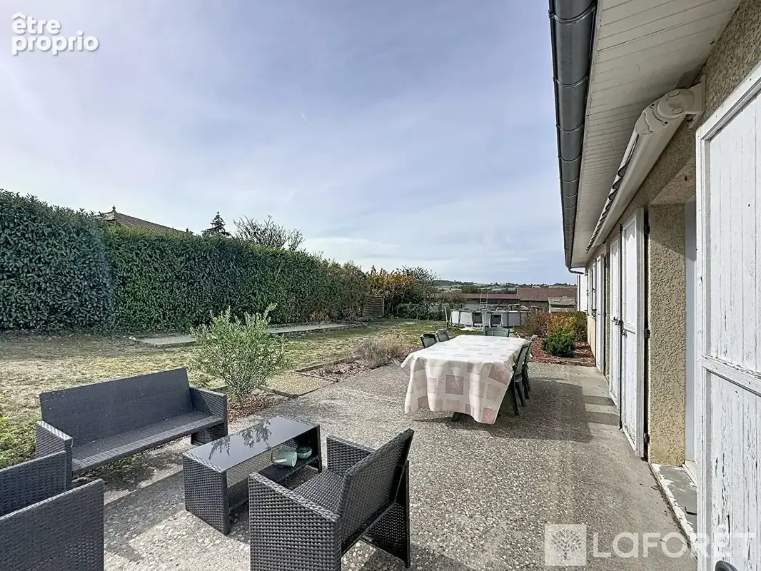 Maison Doissin 4 pièce(s) 90 m2 - photo 11