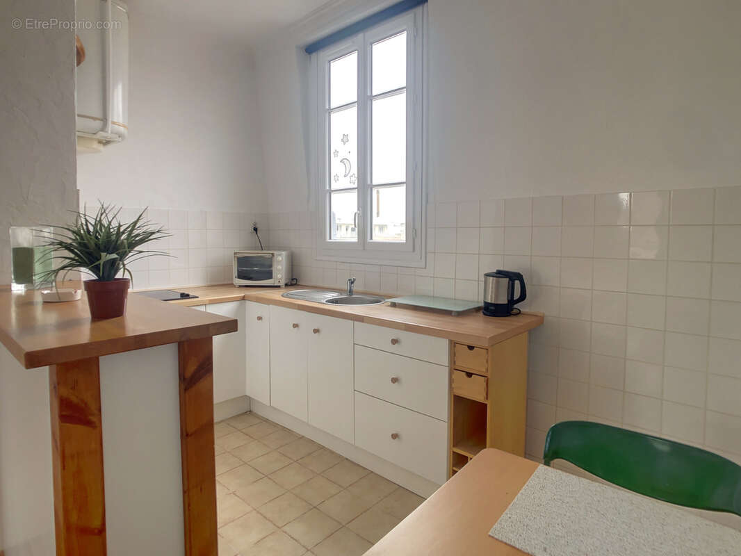 Appartement à RUEIL-MALMAISON