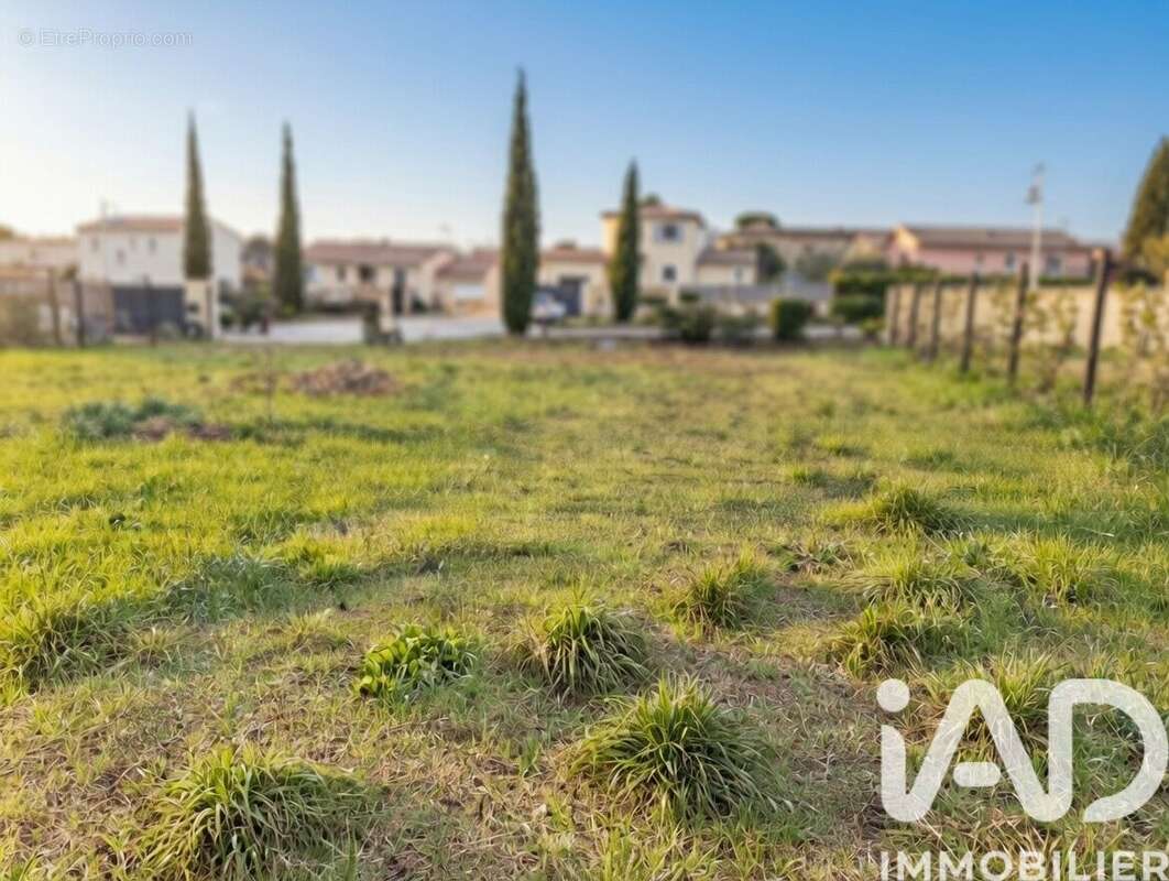 Photo 4 - Terrain à UZES