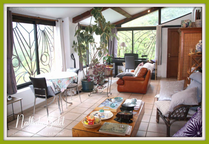 Maison à SAINT-PONS-DE-THOMIERES