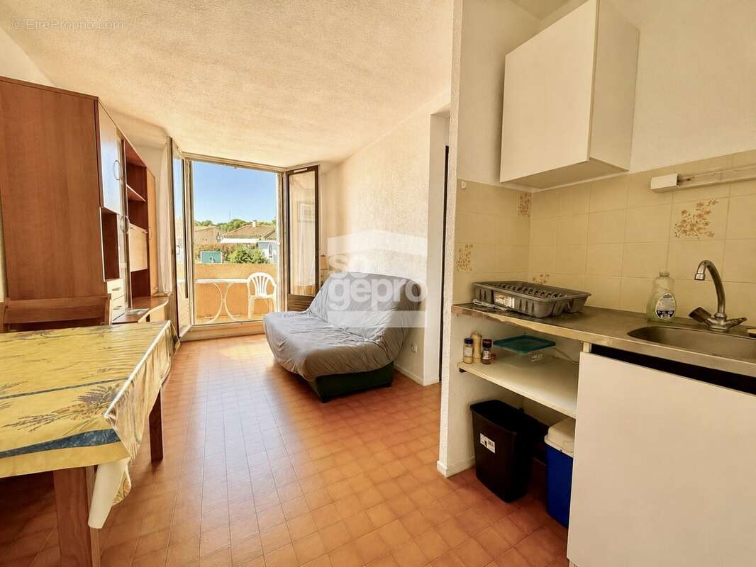 Appartement à AGDE