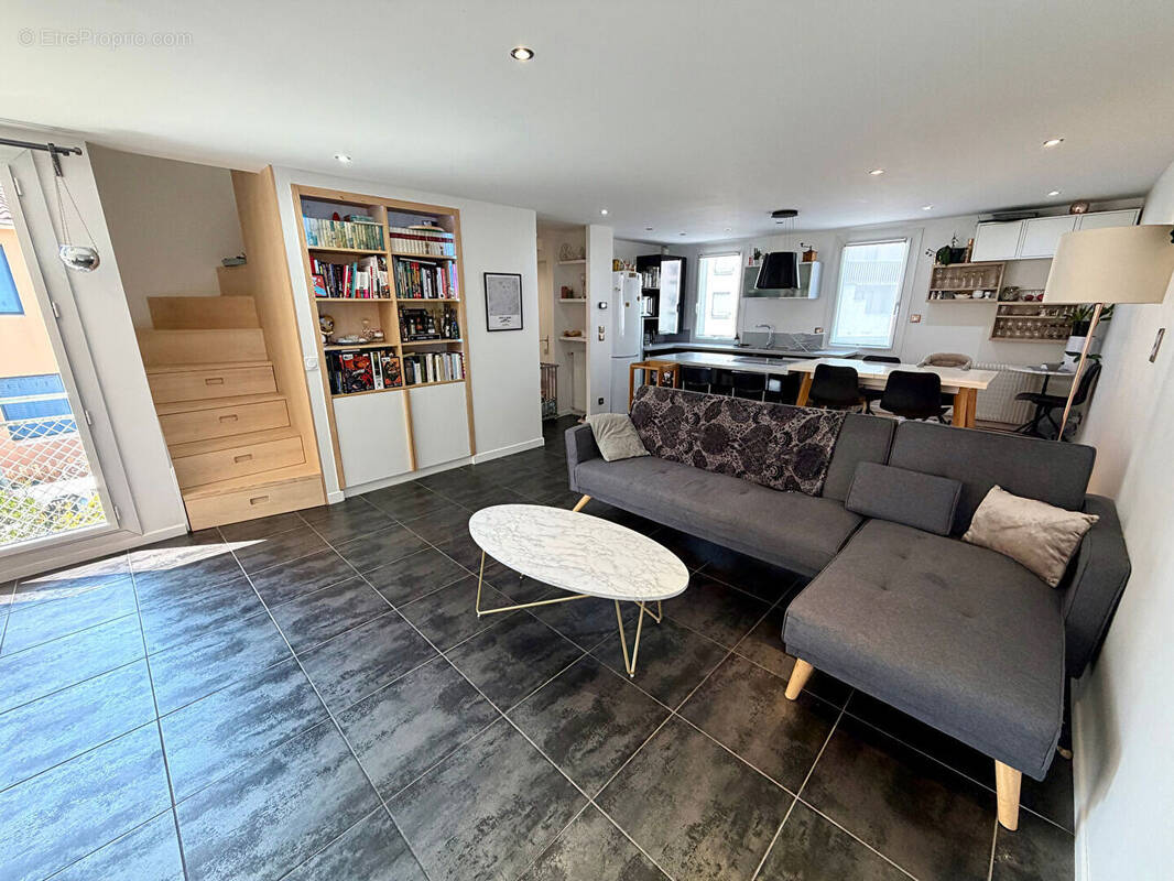 Appartement à CLERMONT-FERRAND