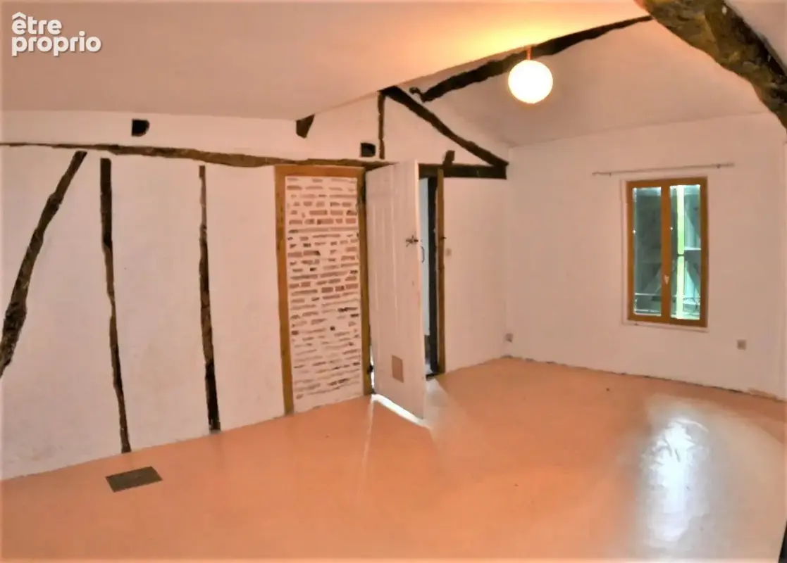 Fermette avec terrain - photo 7