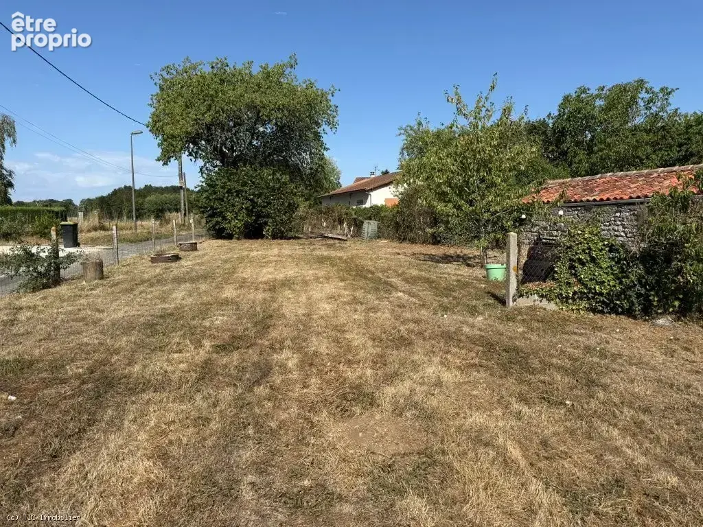 Maison de Campagne de Plain-Pied Proche de Ruffec - photo 5