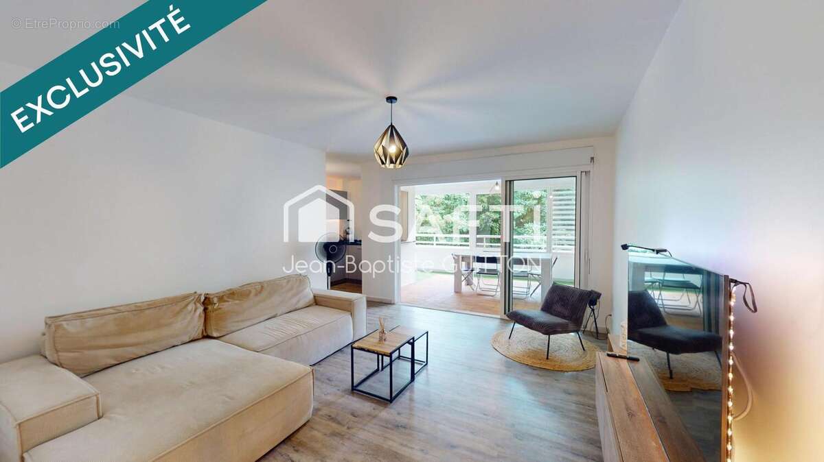 Photo 2 - Appartement à LE LAMENTIN