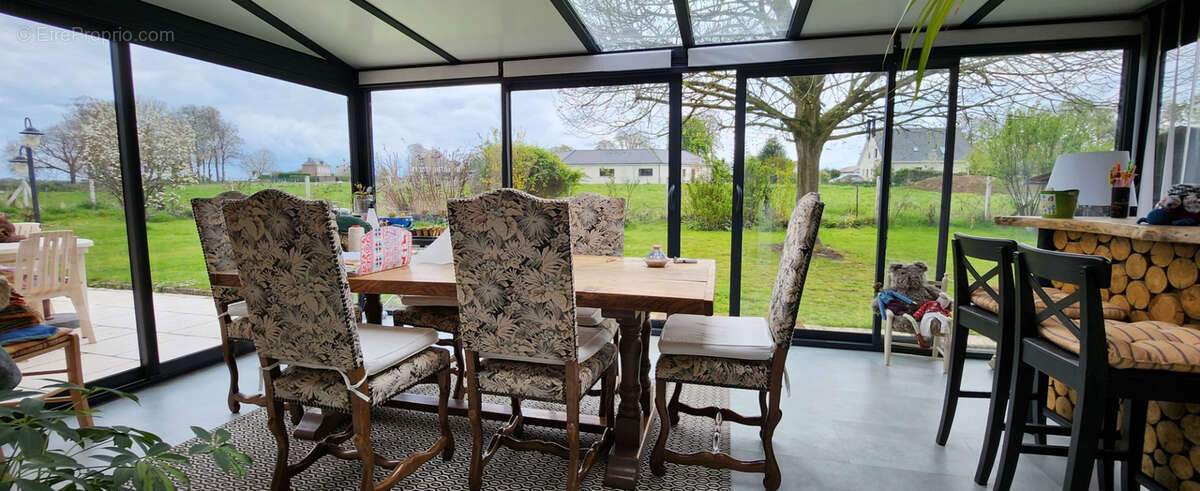 Maison à BLOSSEVILLE