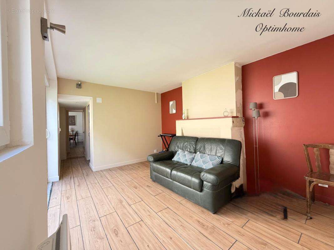 Maison familiale 158 m² + 50 m² aménageables - 4 chambres - Centre Le Lude - photo 20