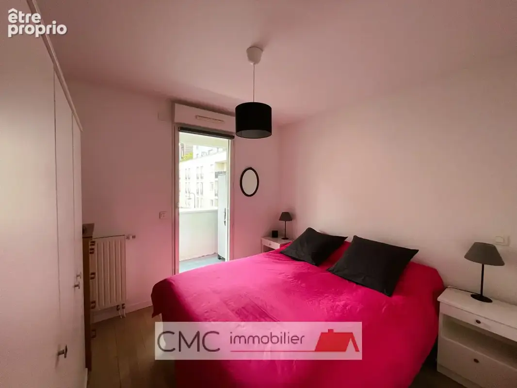 Luce - appartement lumineux avec balcon et parking - photo 9