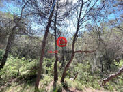 Terrain à LAUDUN-L&#039;ARDOISE