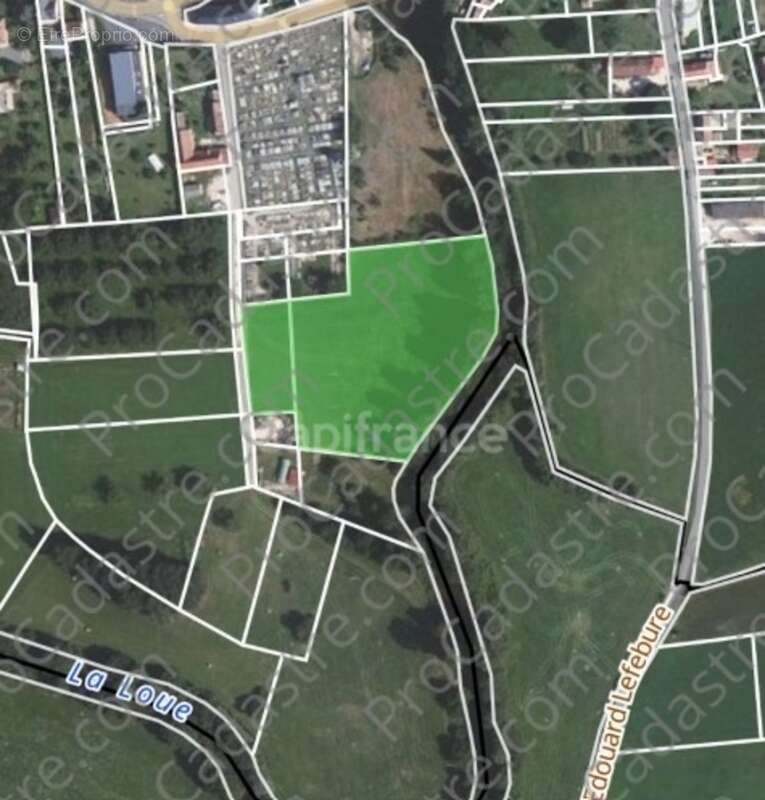 Terrain à vendre  COULAURES (24) 8637m² - photo 10