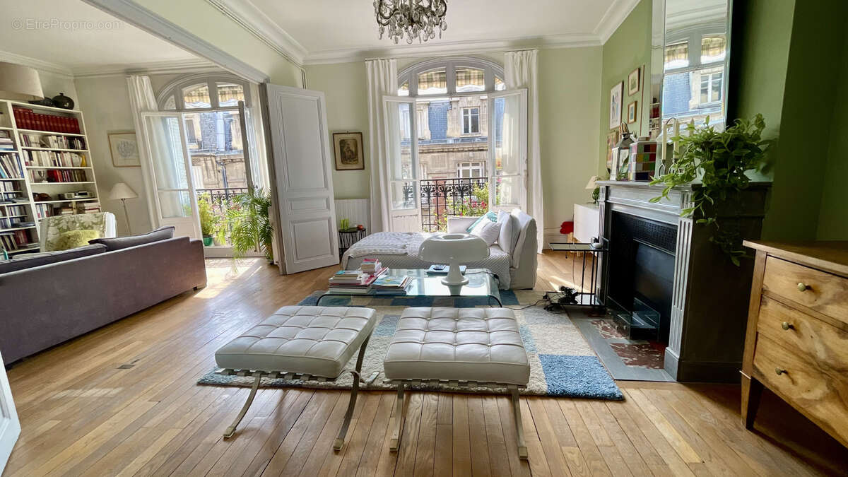 Appartement à SOISSONS