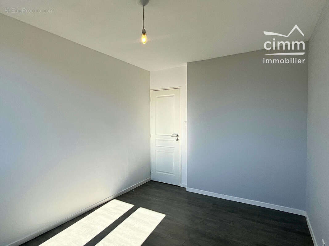 Appartement à SEYSSINET-PARISET