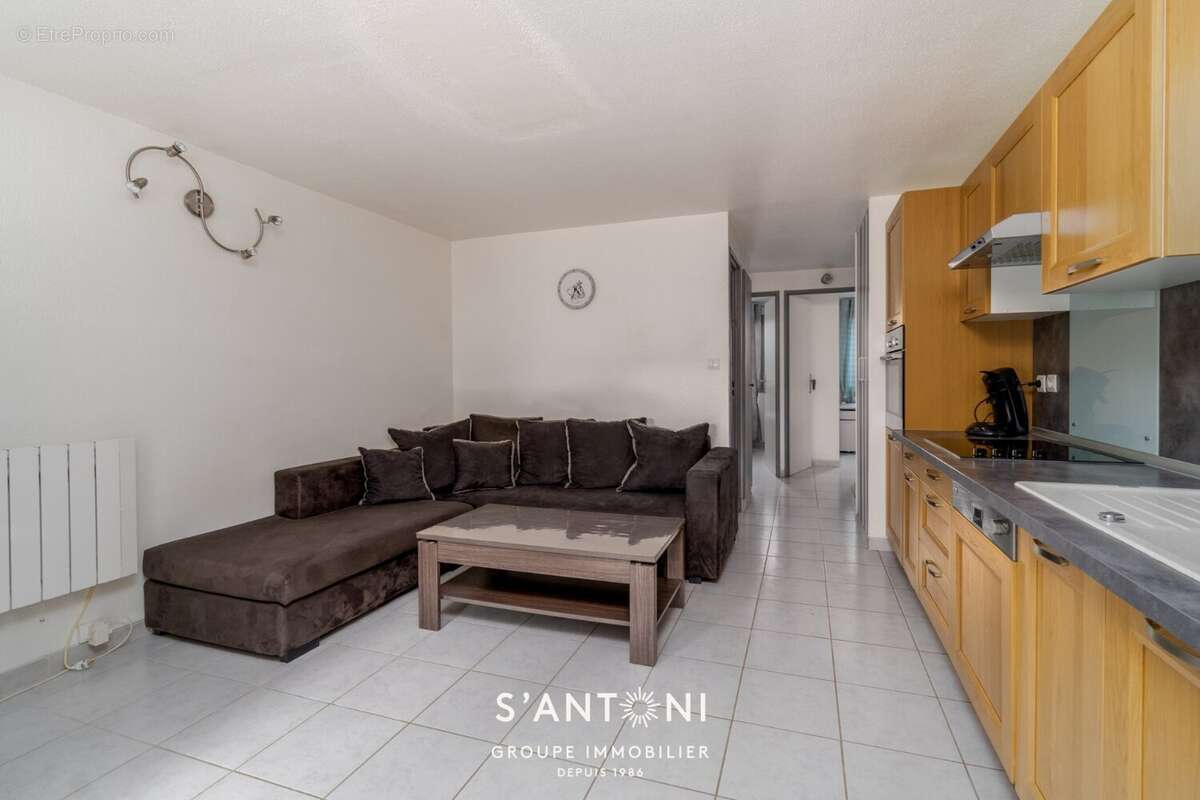 Appartement à AGDE