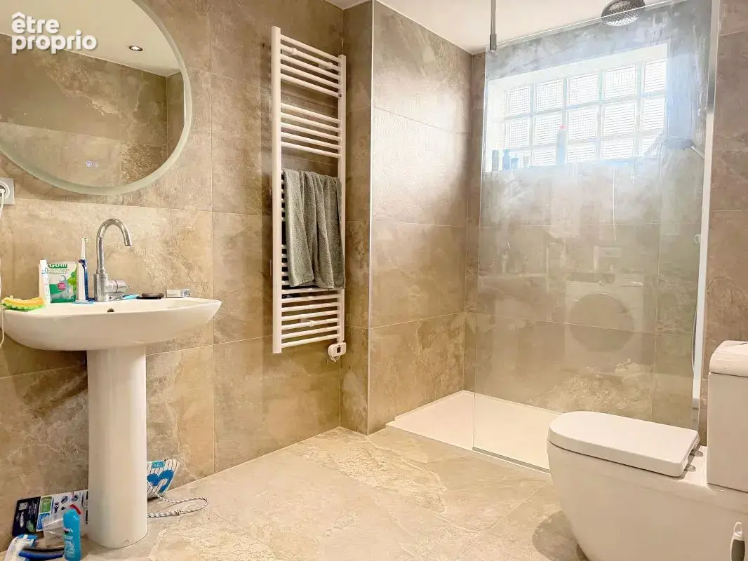  Cannes Petit Juas — 4 pièces 85 m², dernier étage, terrasse - photo 7