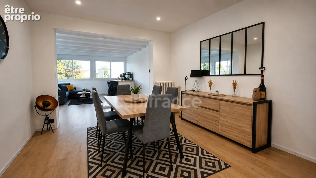 Maison à vendre 5 pièces LOUVERNE (53) - photo 4
