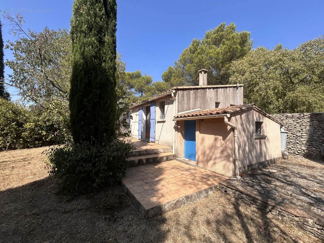 Exclusivite hauts de nimes maison 150m2 terrain 3062m2 arbore garage en sous sol - photo 9