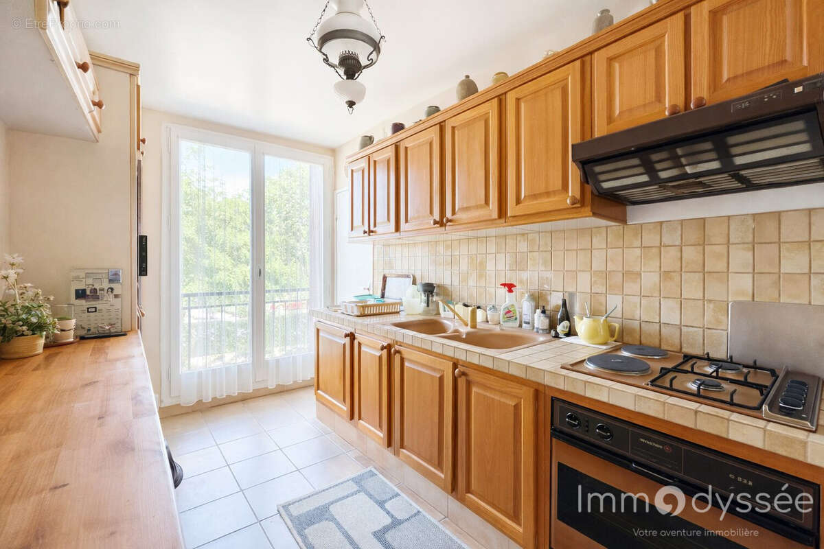 Appartement à NOISY-LE-GRAND