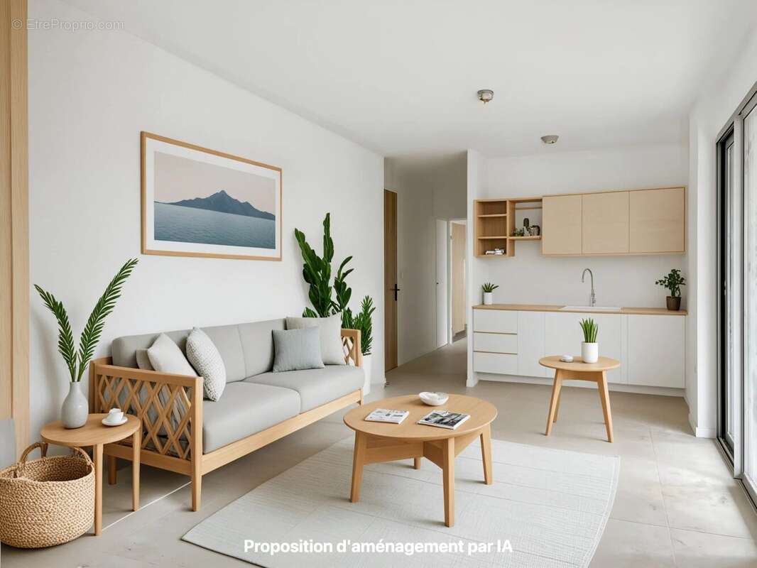 Appartement à TOULOUSE