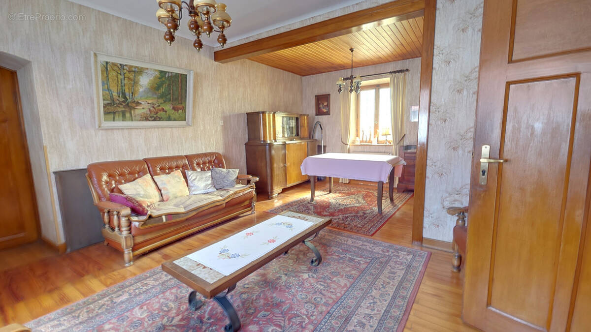 Maison à PETERSBACH