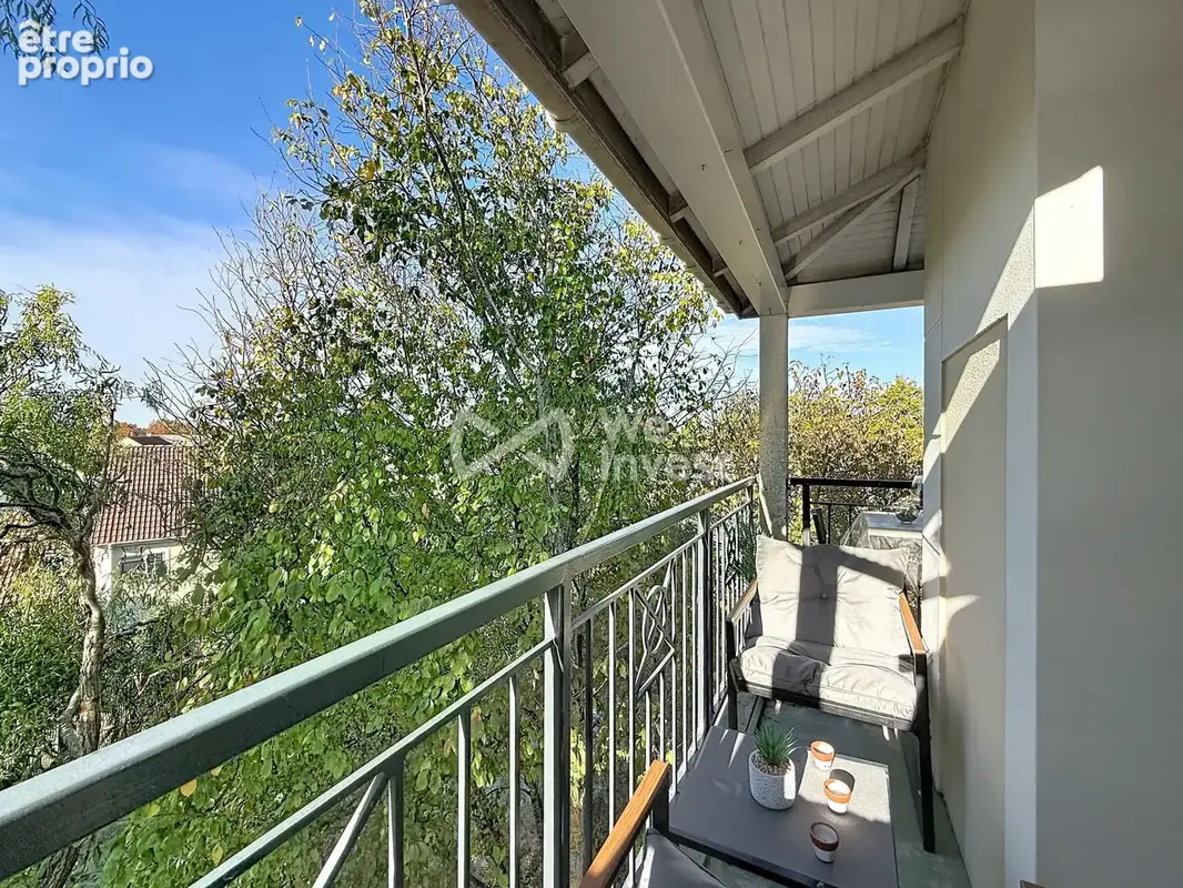 Appartement 4 pièces 67 m² à vendre à Bailly-Romainvilliers (77700) - photo 6