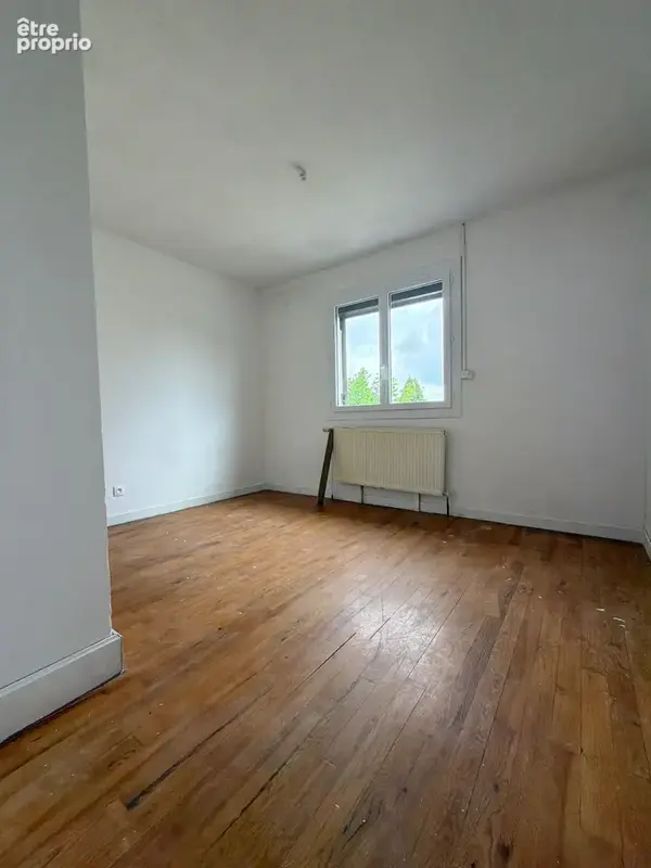 Feuquieres en vimeu, 68m2, 2 chambres, jardin et garage - photo 5