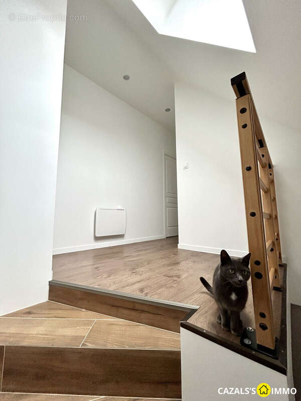 Maison à SAINT-GERMAIN-SUR-ECOLE