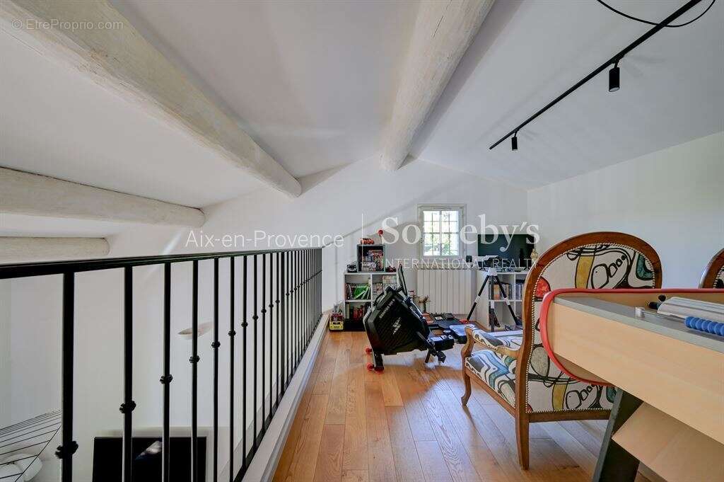 Maison à AIX-EN-PROVENCE